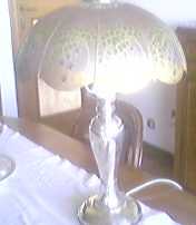 Fotografía: Proponga a vender Lámpara LAMPADA DA SALOTTO