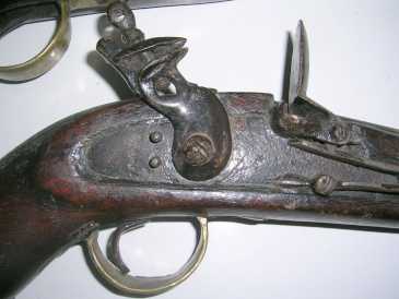 Fotografía: Proponga a vender 2 Armas SILEX - Antes de 1800
