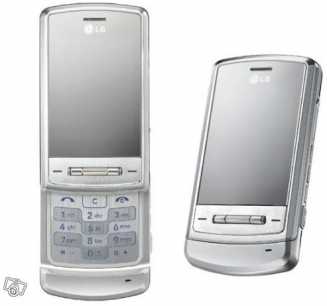 Fotografía: Proponga a vender Teléfono móvile LG - LG SHINE