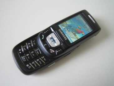 Fotografía: Proponga a vender Teléfono móvile SAMSUNG - SAMSUNG D 500