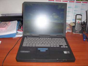 Fotografía: Proponga a vender Ordenadore portatile HP - COMPAQ ARMADA M700