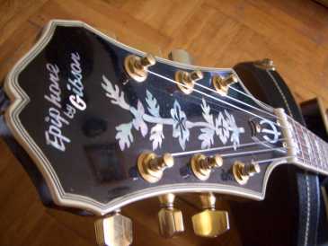 Fotografía: Proponga a vender Guitarra EPIPHONE BY GIBSON - SHERATON