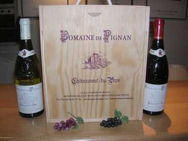 Fotografía: Proponga a vender Vinos Tinto - Grenache - Francia - Valle de la Ródano - Meridional