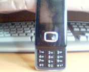 Fotografía: Proponga a vender Teléfono móvile LG - CHOCOLATE KG800