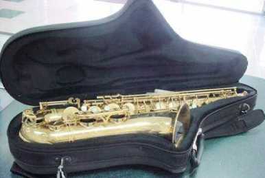 Fotografía: Proponga a vender Saxofón YAMAHA - YAMAHA 82Z CUSTOM TENOR SAXAPHONE 620