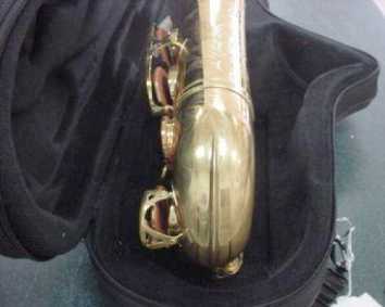 Fotografía: Proponga a vender Saxofón YAMAHA - YAMAHA 82Z CUSTOM TENOR SAXAPHONE 620