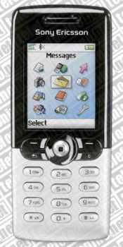 Fotografía: Proponga a vender Teléfono móvile SONY ERICSON - T610