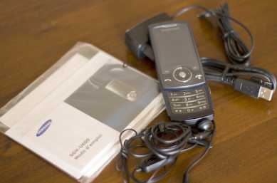 Fotografía: Proponga a vender Teléfono móvile SAMSUNG - TOUT NEUF
