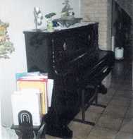 Fotografía: Proponga a vender Piano vertical GUNTHER