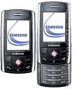 Fotografía: Proponga a vender Teléfono móvile SAMSUNG - D800