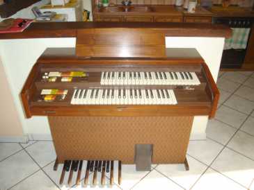 Fotografía: Proponga a vender Piano y sintetizadore VISCOUNT - ORGUE VISCOUNT