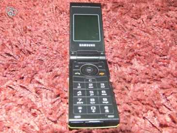 Fotografía: Proponga a vender Teléfono móvile SAMSUNG - X520
