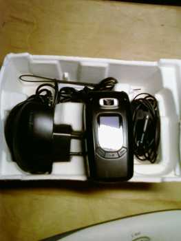 Fotografía: Proponga a vender Teléfono móvile SAMSUNG - S 500I