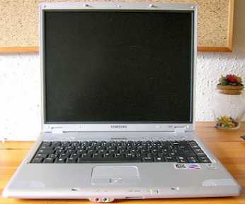 Fotografía: Proponga a vender Ordenadore portatile SAMSUNG - X20 XEP750