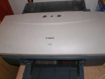 Fotografía: Proponga a vender Impresora CANON - CANON I550