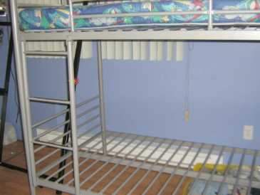 Fotografía: Proponga a vender Cama - solo colchón LIT 2 ETAGE METAL