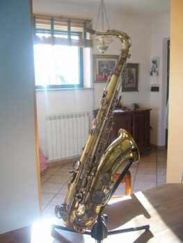 Fotografía: Proponga a vender Saxofón SELMER MARK VI TENORE - TENORE MARK VI SELMER