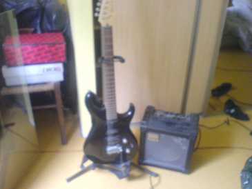 Fotografía: Proponga a vender Guitarra CORT - G 254 BLACK METTALIC