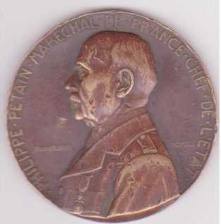 Fotografía: Proponga a vender Medalla Condecoración militar - Entre 1939 y 1945