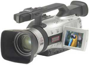 Fotografía: Proponga a vender Videocámara CANON - XM2