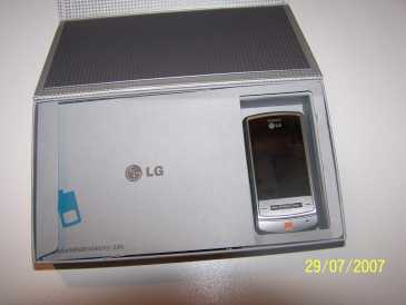 Fotografía: Proponga a vender Teléfono móvile LG - SHINE KE 970 ALU