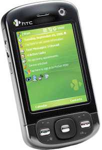 Fotografía: Proponga a vender Teléfono móvile HTC - P3600