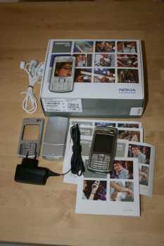 Fotografía: Proponga a vender Teléfono móvile NOKIA - N70