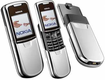 Fotografía: Proponga a vender Teléfono móvile NOKIA - 8800
