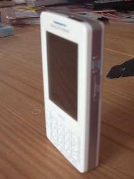 Fotografía: Proponga a vender Teléfono móvile SONY ERICSSON - M600I