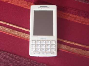 Fotografía: Proponga a vender Teléfono móvile SONY ERICSSON - M600I