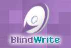 Fotografía: Proponga a vender Programa informático BLINDWRITE - BLINDWRITE SUITE V5.2.18