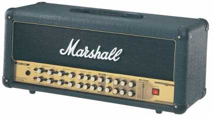 Fotografía: Proponga a vender Amplificadore MARSHALL - AVT 150