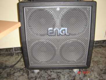 Fotografía: Proponga a vender Amplificadore ENGL SCREAMER MAS 4X12 CELESTION V60 MAS PEDALERA - SCREAMER 50