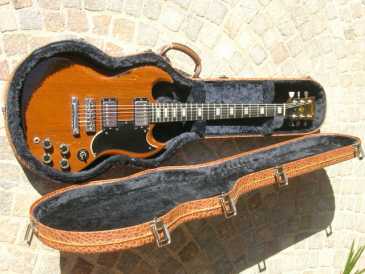 Fotografía: Proponga a vender Guitarra GIBSON - SG STANDARD 1973