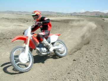 Fotografía: Proponga a vender Moto 250 cc - HONDA - CR R