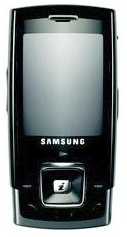 Fotografía: Proponga a vender Teléfono móvile SAMSUNG - E 900