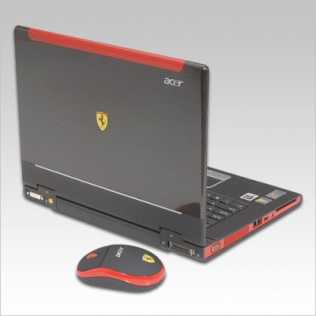 Fotografía: Proponga a vender Ordenadore portatile ACER - ACER FERRARI 4006 WLMI