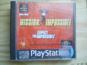 Fotografía: Proponga a vender Videojuego UBISOFT - MISSION IMPOSSIBLE : EXPECT THE IMPOSSIBLE