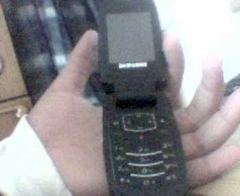 Fotografía: Proponga a vender Teléfono móvile SAMSUNG - S501I
