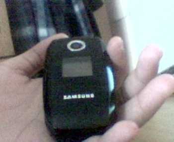 Fotografía: Proponga a vender Teléfono móvile SAMSUNG - S501I