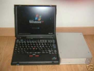 Fotografía: Proponga a vender Ordenadore portatile IBM - THINKPAD X30