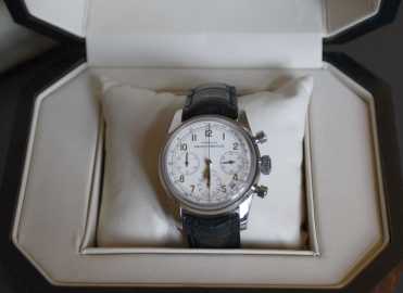 Fotografía: Proponga a vender Reloj pulsera mecánica Hombre - GIRARD PERREGAUX - CHRONO MECCANICO