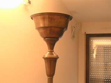 Fotografía: Proponga a vender Lámpara a pie LAMPE  PIECE UNIQUE FAITE PAR UN ANTIQUAIRE