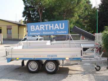 Fotografía: Proponga a vender Caravana y remolque BARTHAU