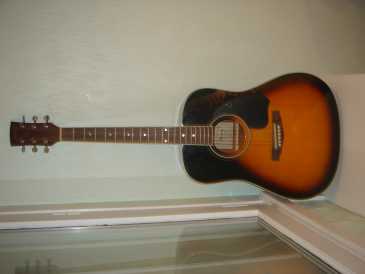 Fotografía: Proponga a vender Guitarra IBANEZ - PF 60 VS