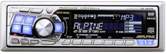Fotografía: Proponga a vender Autoradio ALPINE - 9812RB
