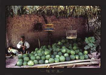 Fotografía: Proponga a vender Fruta y hortaliza Sandía