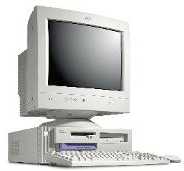 Fotografía: Proponga a vender Ordenadore de oficina IBM - IBM PC 300PL
