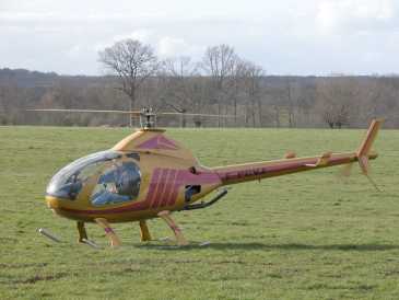 Fotografía: Proponga a vender Aviones, ULM y helicóptero ROTORWAY - 162 HDF