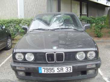 Fotografía: Proponga a vender Berlina BMW - Série 3